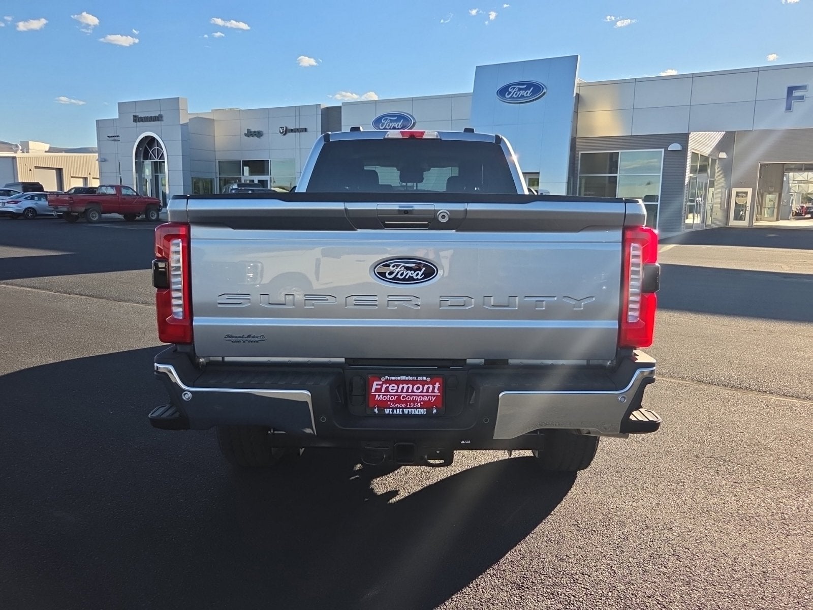 2027 Ford F-350SD Lariat