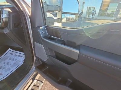 2027 Ford F-350SD Lariat