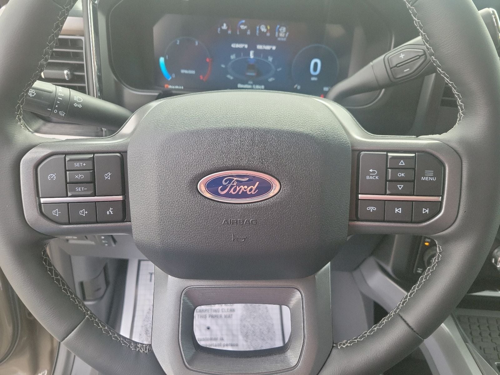 2026 Ford F-350SD Lariat Tremor