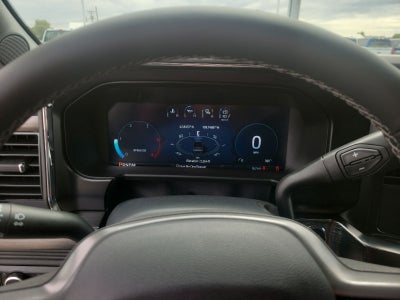 2026 Ford F-350SD Lariat Tremor