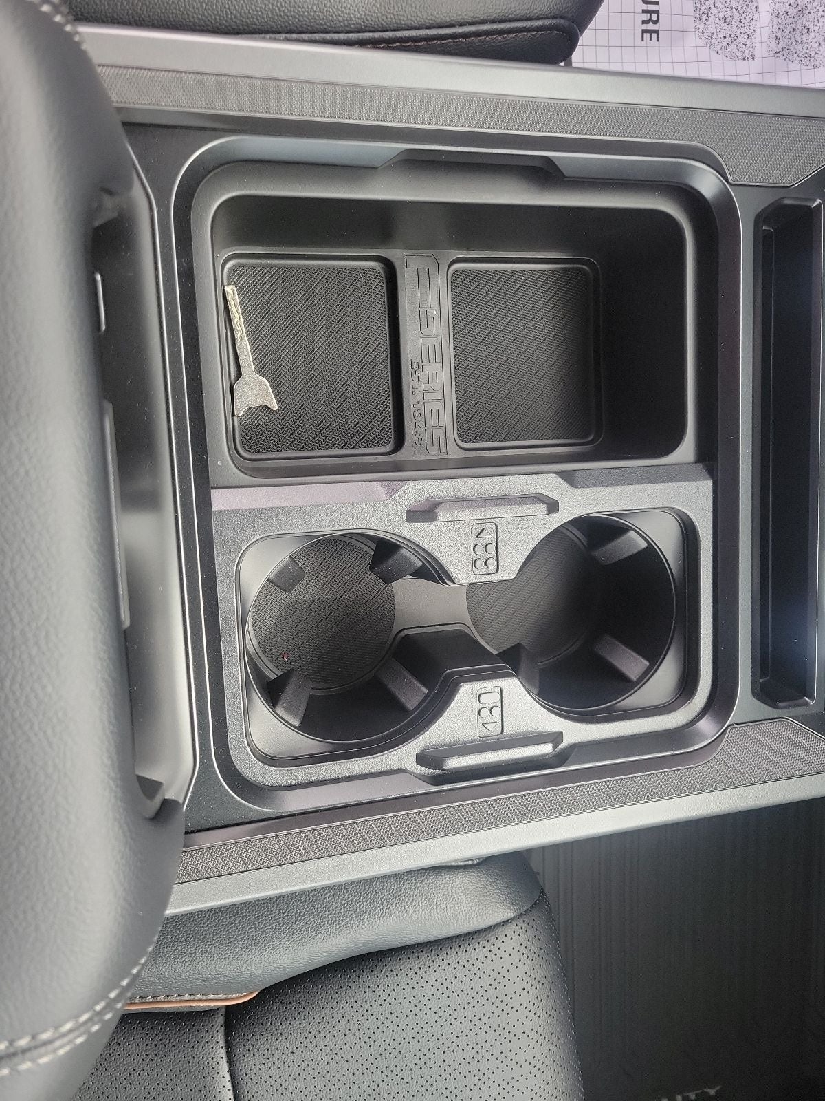 2026 Ford F-350SD Lariat Tremor