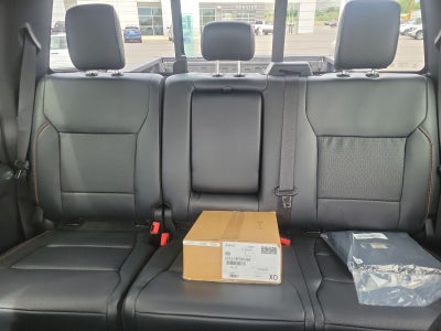2026 Ford F-350SD Lariat Tremor