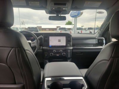 2026 Ford F-350SD Lariat Tremor