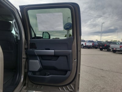 2026 Ford F-350SD Lariat Tremor