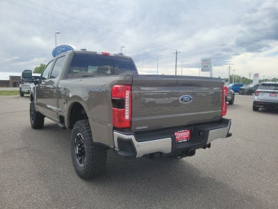 2026 Ford F-350SD Lariat Tremor