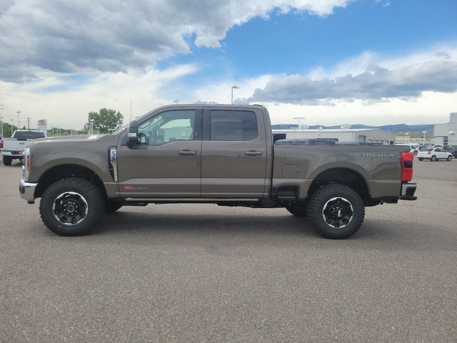 2026 Ford F-350SD Lariat Tremor
