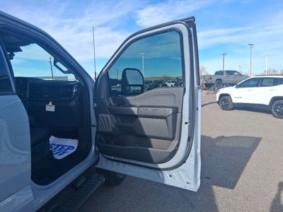 2026 Ford F-350SD Lariat Black Appearance Pkg