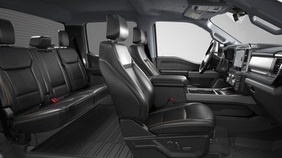 2026 Ford F-350SD Lariat Black Appearance Pkg
