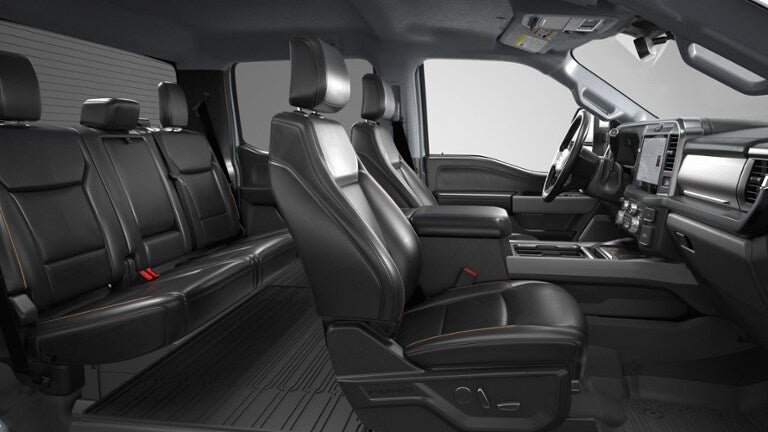 2026 Ford F-350SD Lariat Black Appearance Pkg