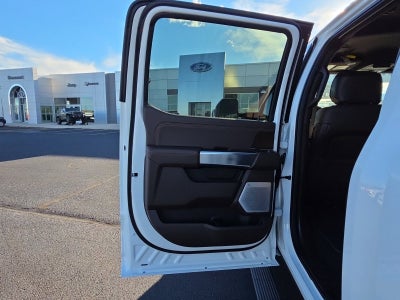 2027 Ford F-350SD King Ranch
