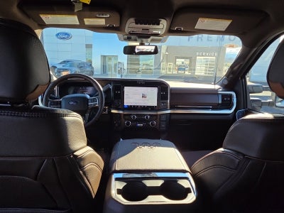 2027 Ford F-350SD King Ranch