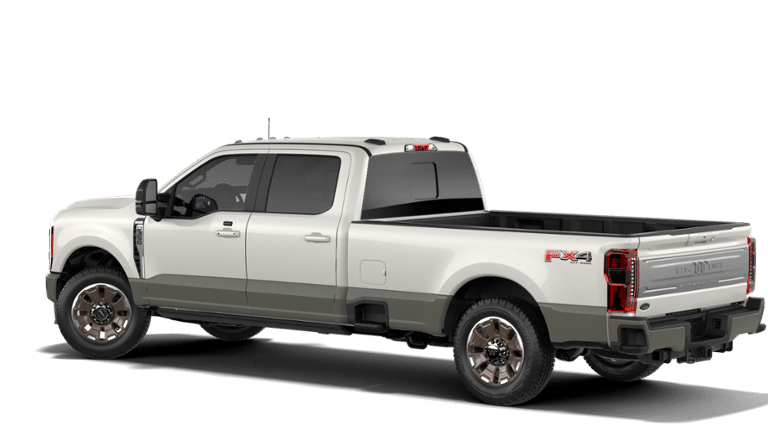 2027 Ford F-350SD King Ranch