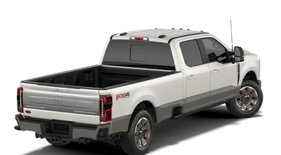 2027 Ford F-350SD King Ranch