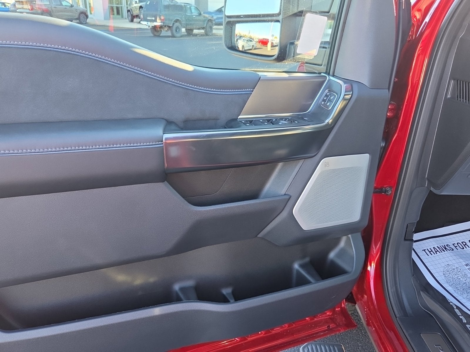 2027 Ford F-350SD Platinum