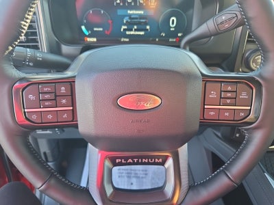 2027 Ford F-350SD Platinum