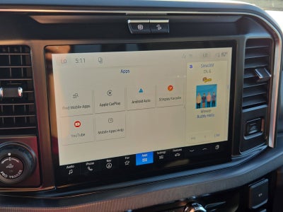 2027 Ford F-350SD Platinum