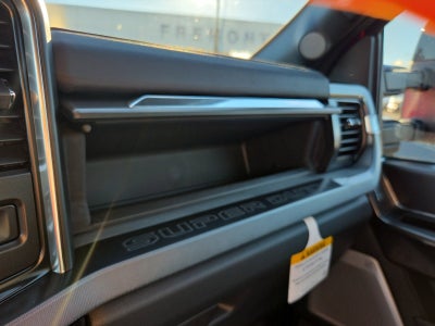 2027 Ford F-350SD Platinum