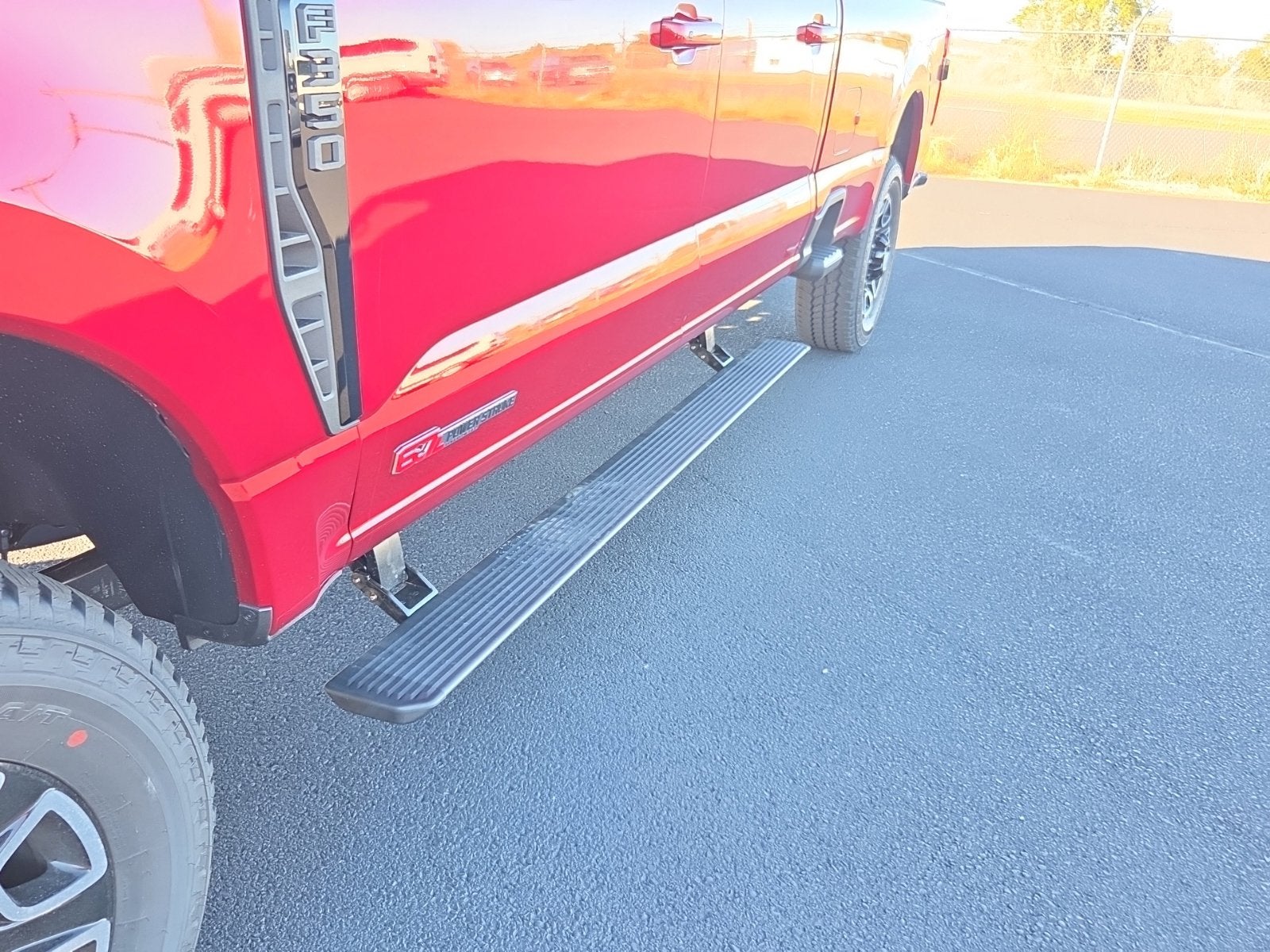 2027 Ford F-350SD Platinum