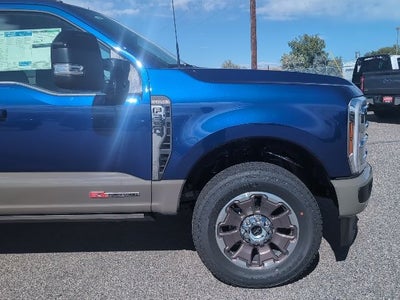 2026 Ford F-350SD King Ranch