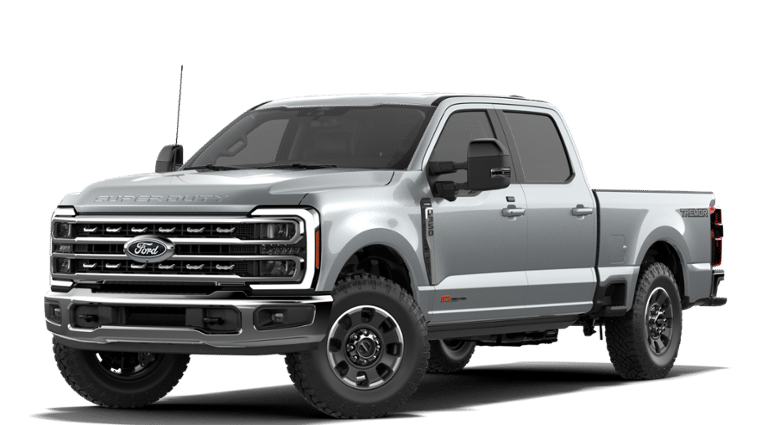 2027 Ford F-350SD Lariat Tremor