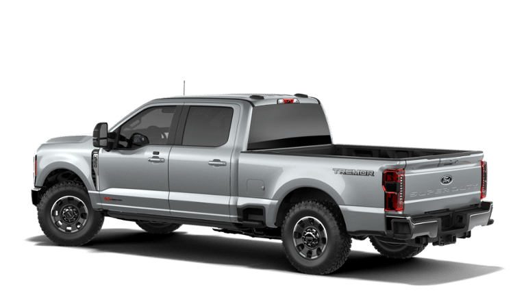 2027 Ford F-350SD Lariat Tremor
