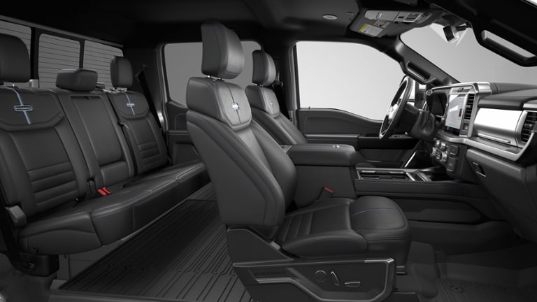 2026 Ford F-350SD F-350® Platinum®