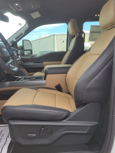 2026 Ford F-350SD Lariat