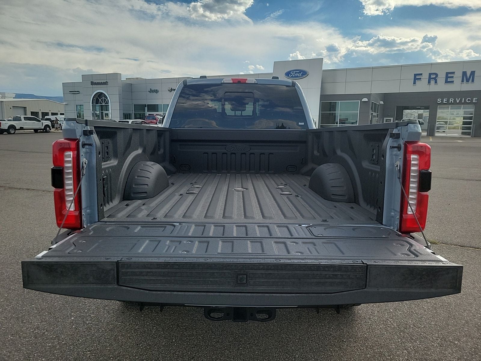 2026 Ford F-350 Super Duty Lariat - Photo 11