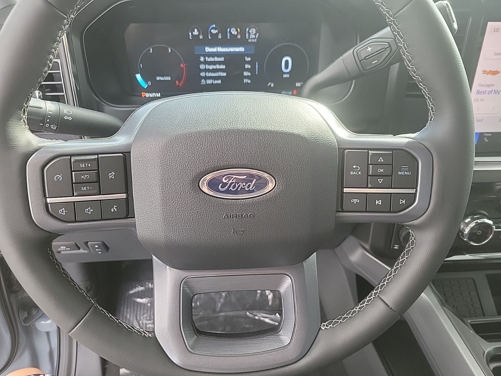 2026 Ford F-350 Super Duty Lariat - Photo 21