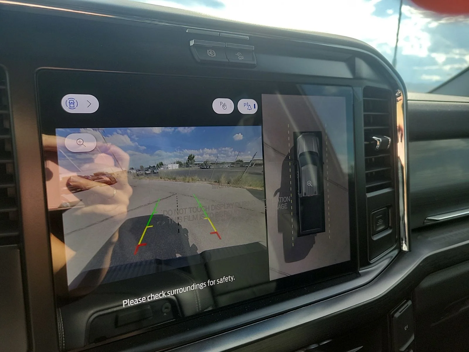 2026 Ford F-350 Super Duty Lariat - Photo 39