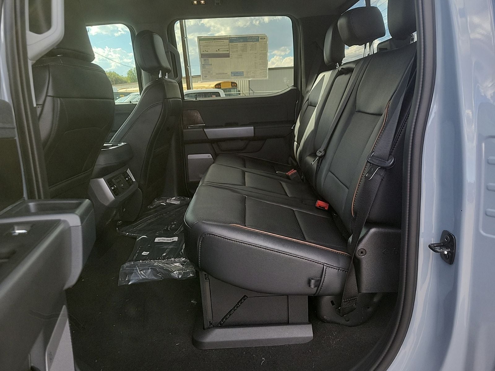 2026 Ford F-350 Super Duty Lariat - Photo 50