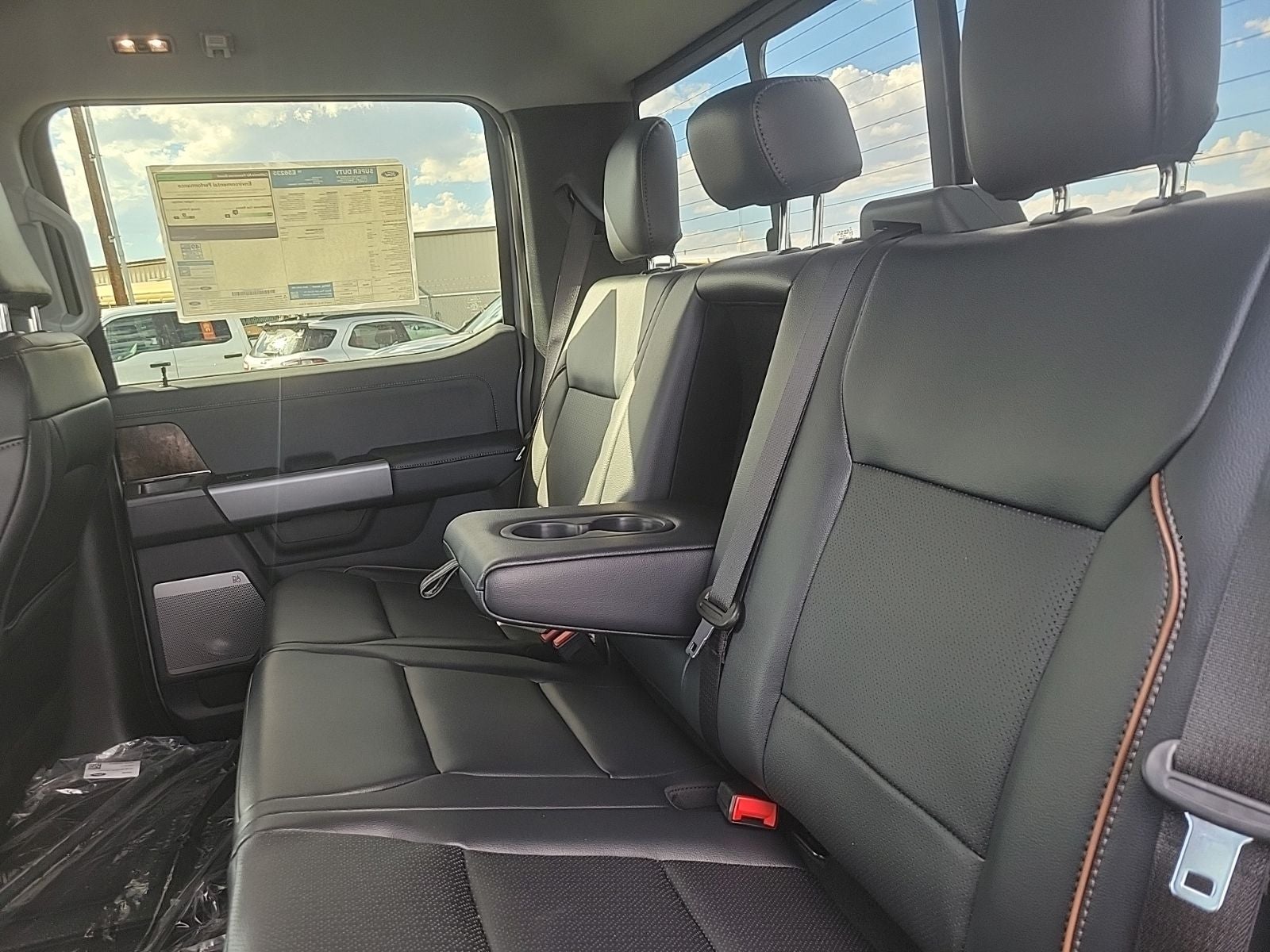 2026 Ford F-350 Super Duty Lariat - Photo 52