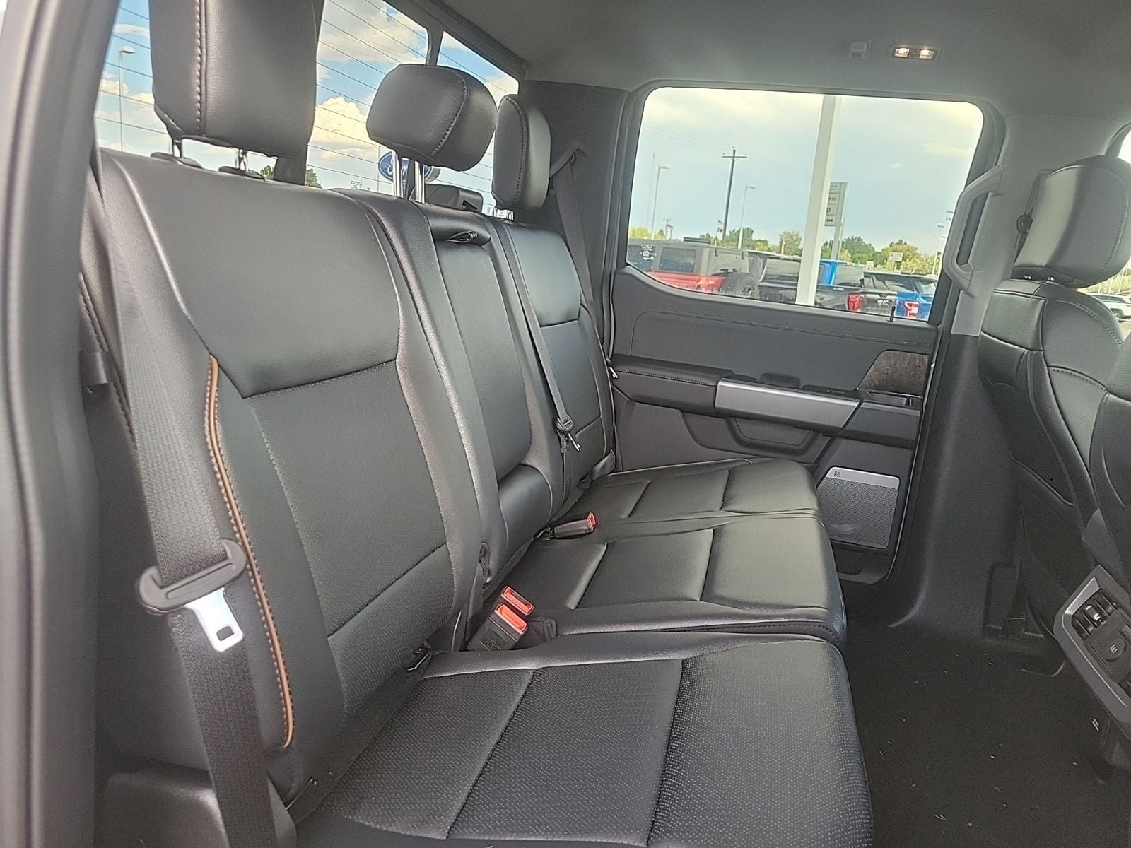 2026 Ford F-350 Super Duty Lariat - Photo 59