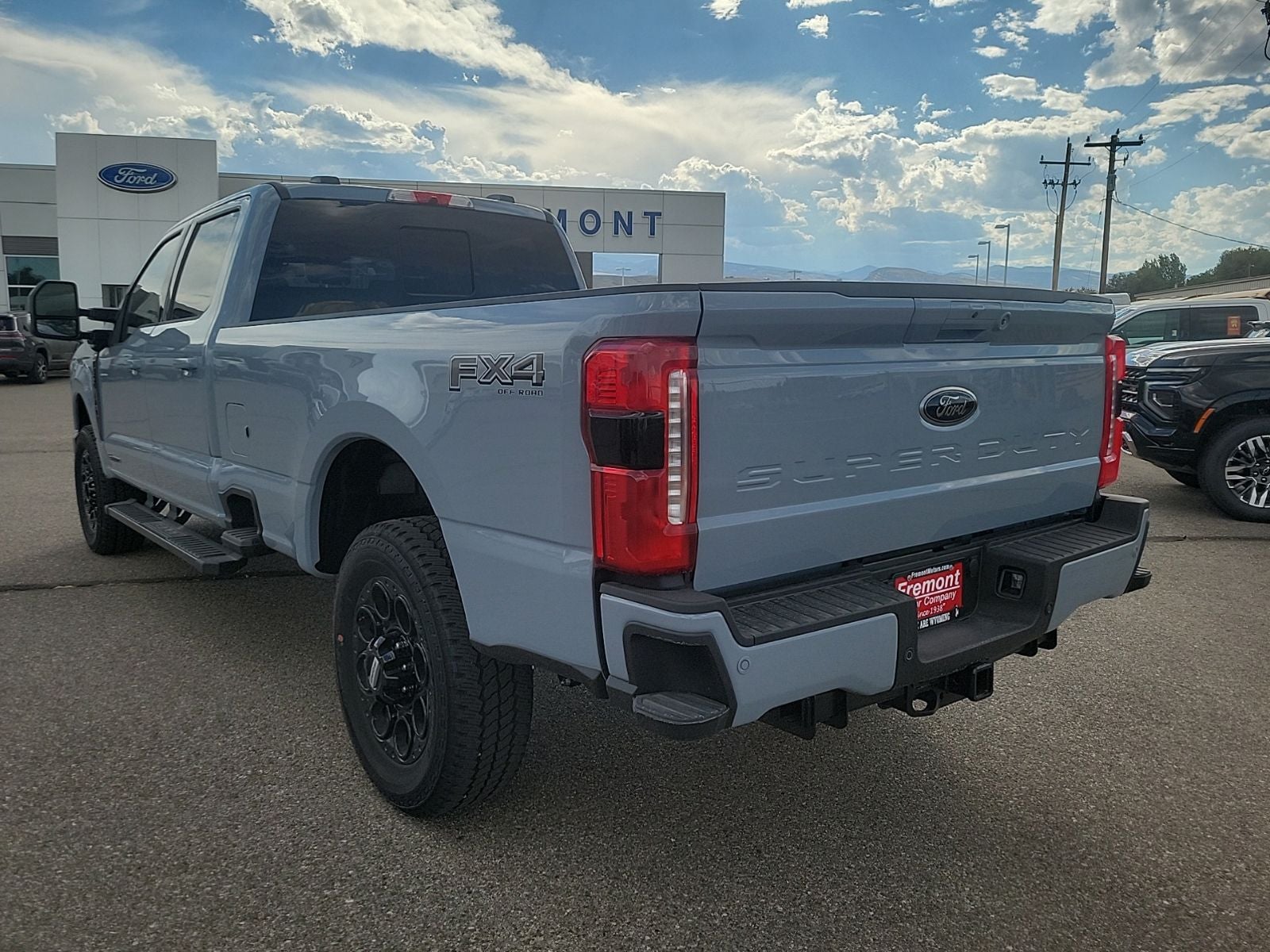 2026 Ford F-350 Super Duty Lariat - Photo 6