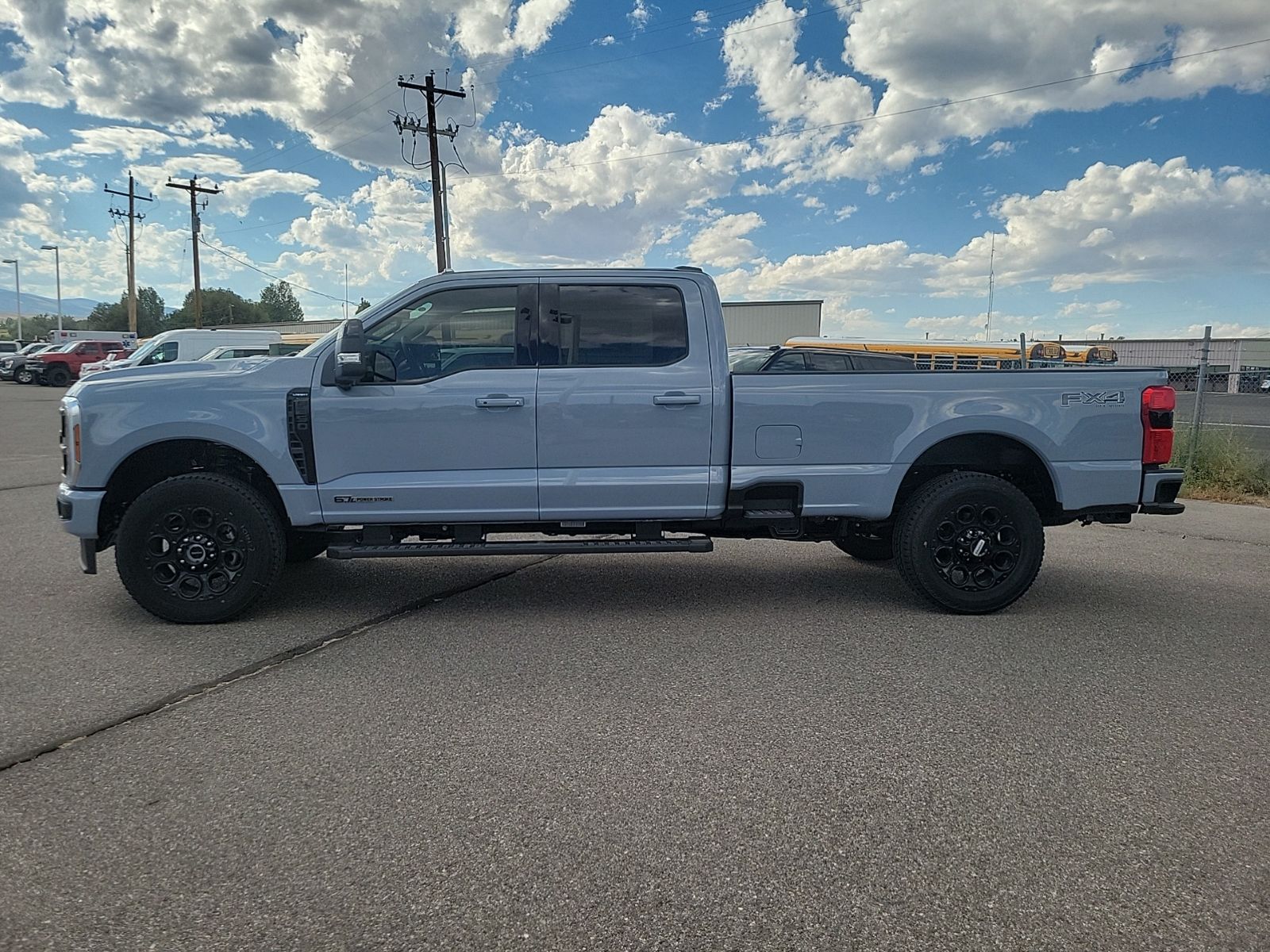 2026 Ford F-350 Super Duty Lariat - Photo 7