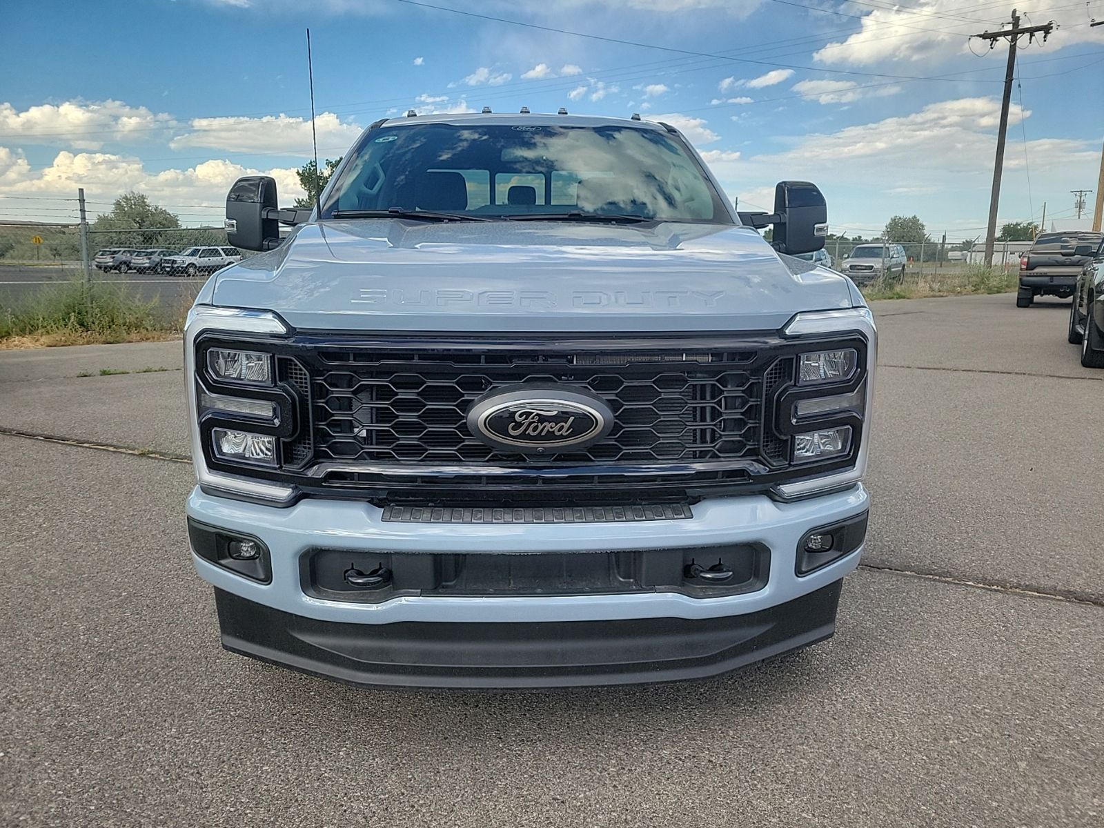 2026 Ford F-350 Super Duty Lariat - Photo 8