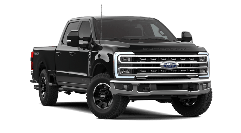 2026 Ford F-350SD Lariat Tremor