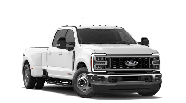2027 Ford F-350SD Lariat DRW