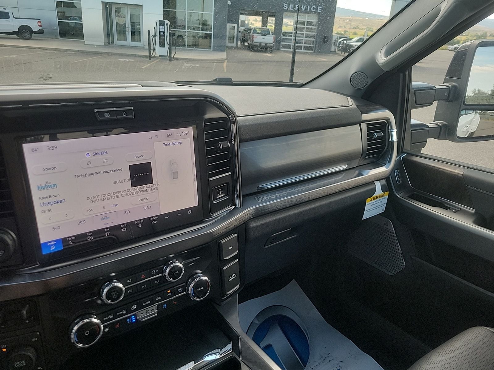 2026 Ford F-350SD Lariat DRW