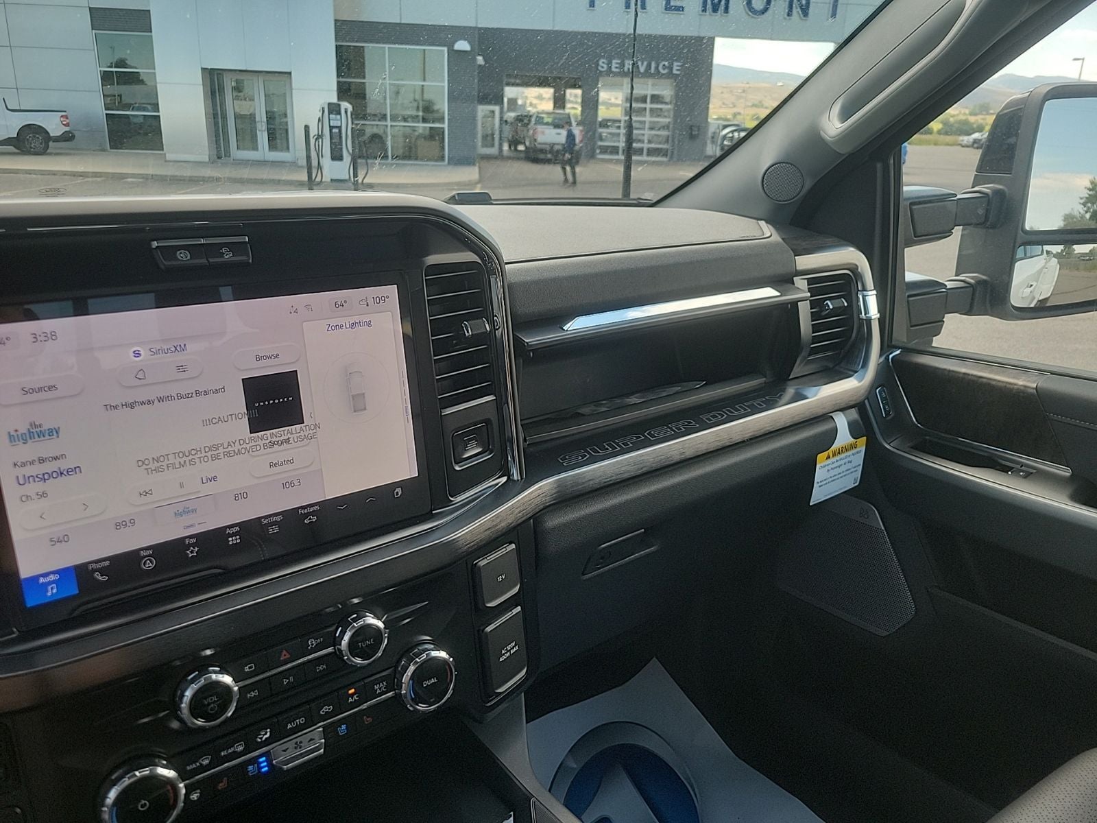 2026 Ford F-350SD Lariat DRW