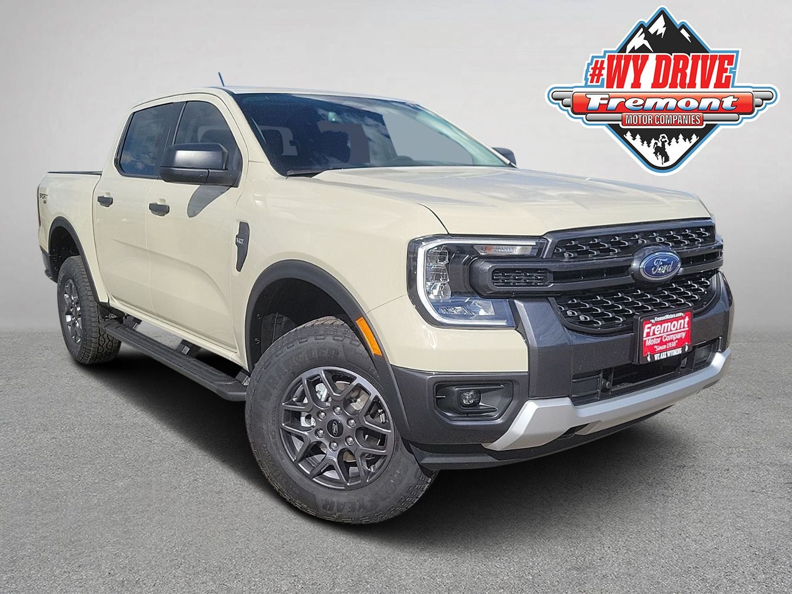 2026 Ford Ranger