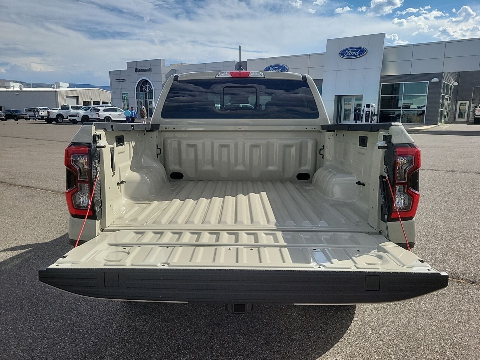 2026 Ford Ranger XLT - Photo 11
