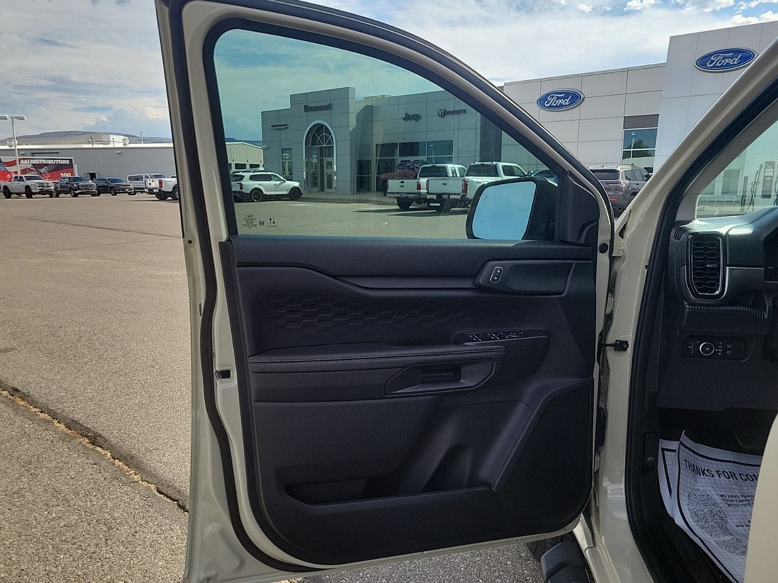 2026 Ford Ranger XLT - Photo 13