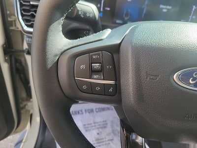 2026 Ford Ranger XLT