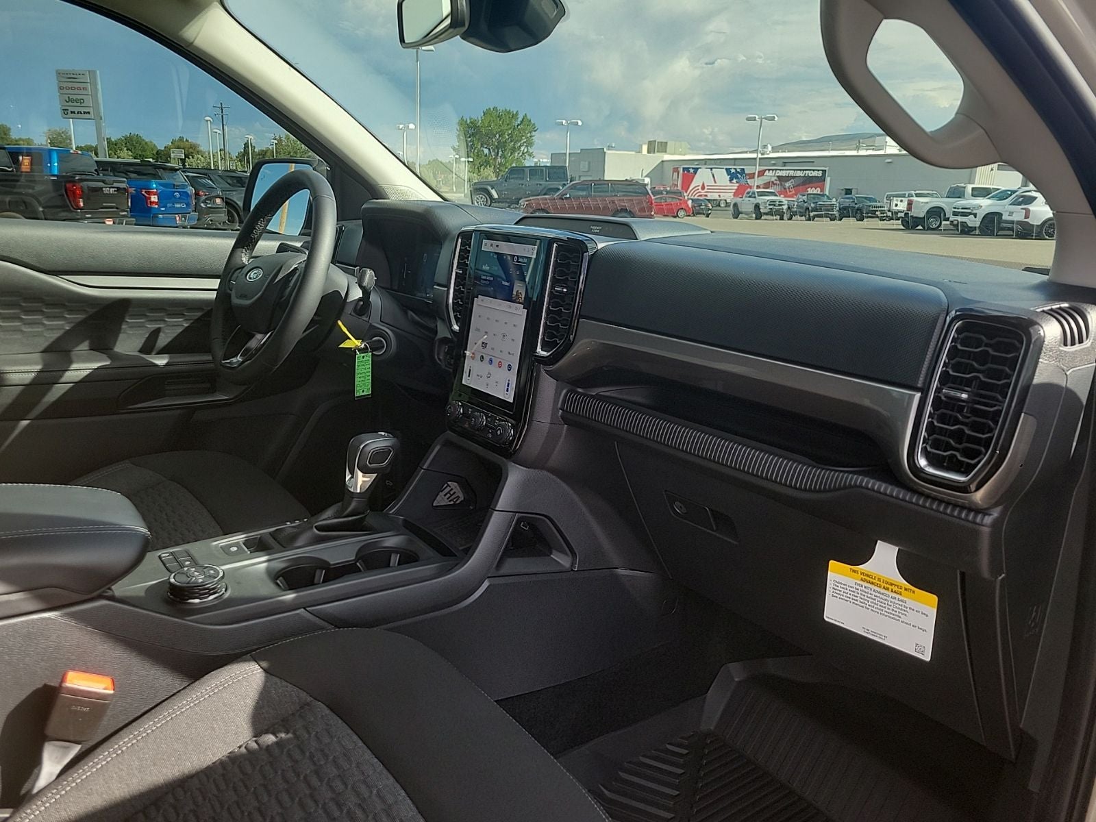 2026 Ford Ranger XLT - Photo 56