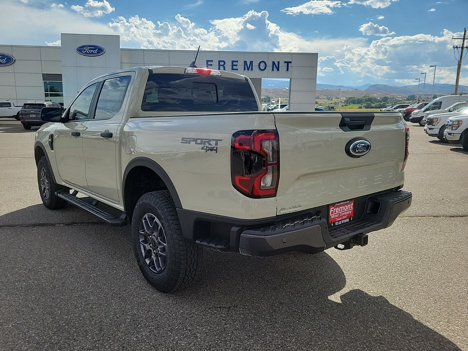 2026 Ford Ranger XLT - Photo 6