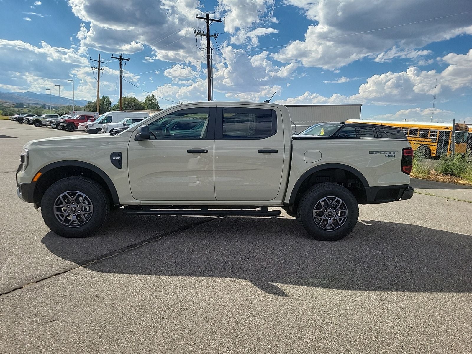 2026 Ford Ranger XLT - Photo 7