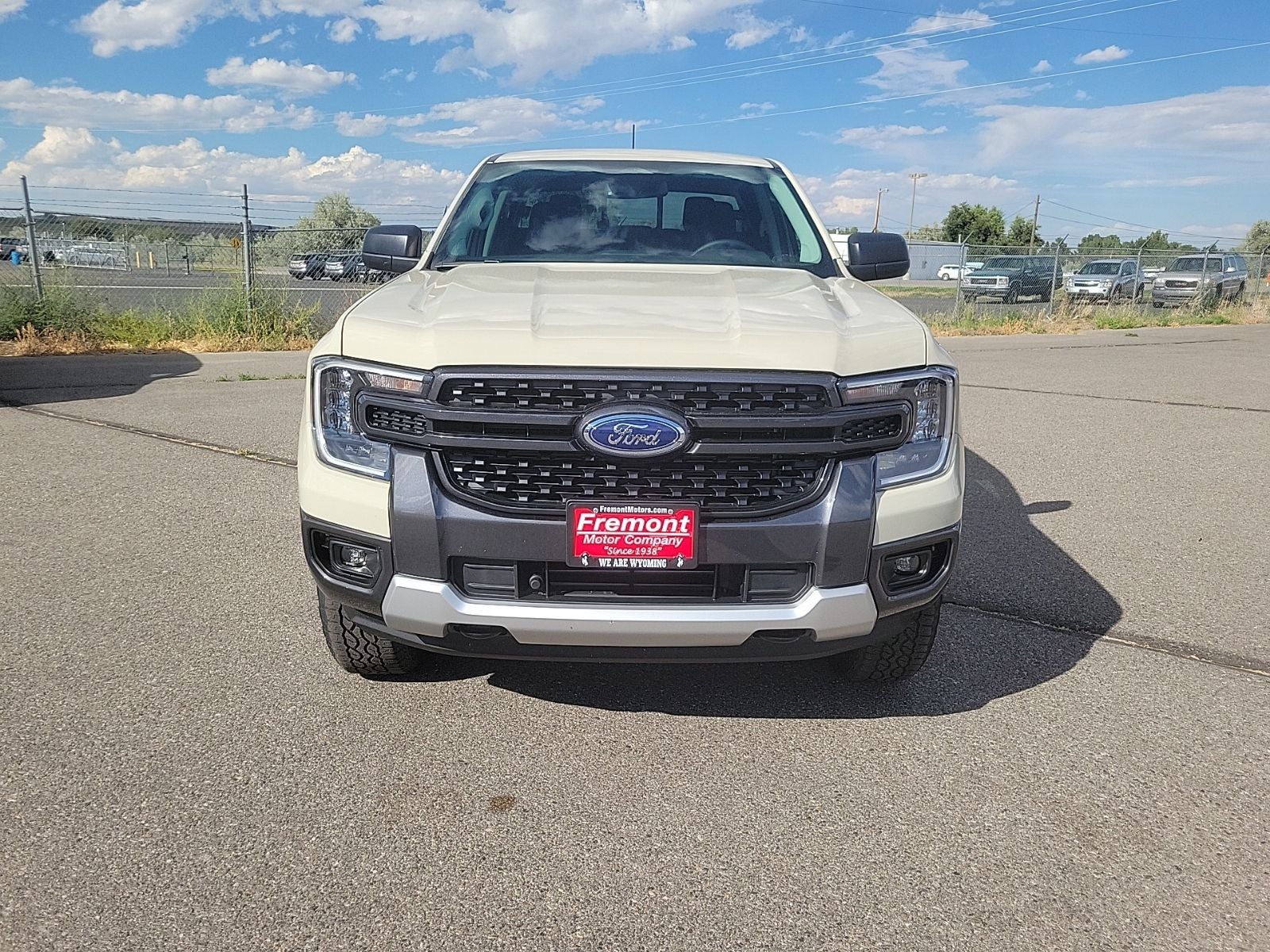 2026 Ford Ranger XLT - Photo 8