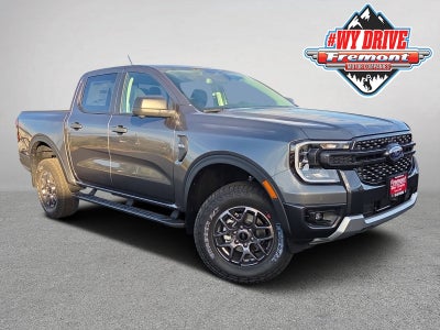 2026 Ford Ranger XLT