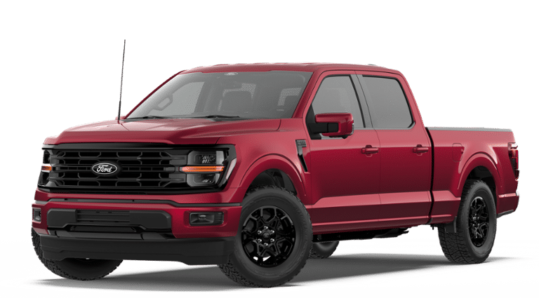 2026 Ford F-150 XLT 4x4 SuperCrew 5-1/2 Box's photo